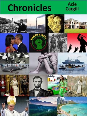 cover image of Chronicles